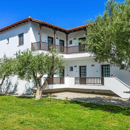 Eleon Suites Afytos Zewnętrze zdjęcie