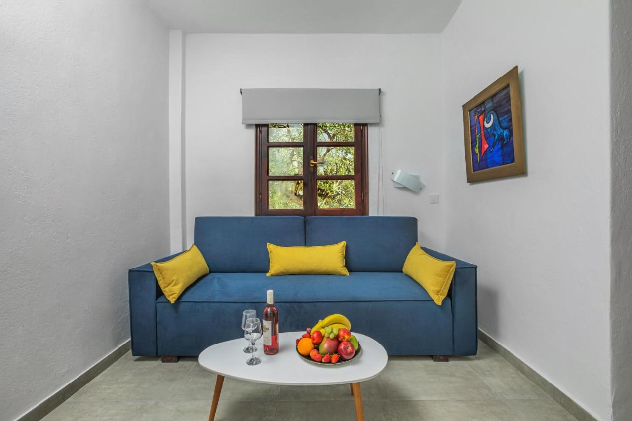 Eleon Suites Afytos Zewnętrze zdjęcie