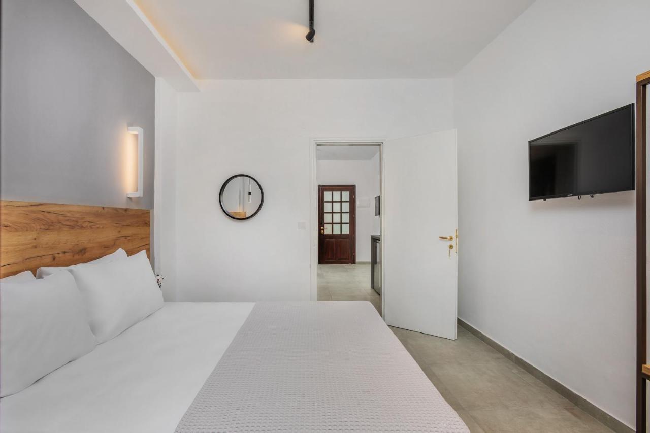 Eleon Suites Afytos Zewnętrze zdjęcie