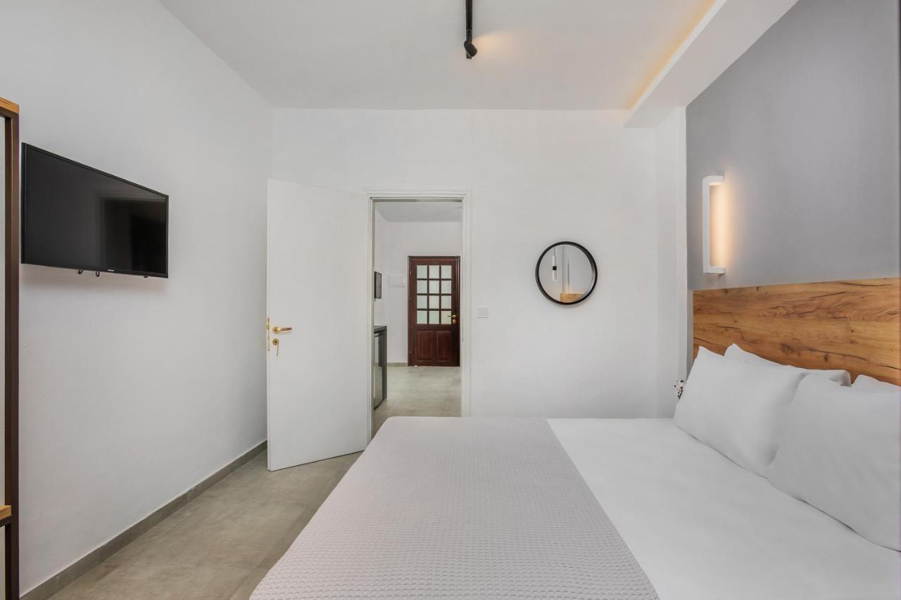 Eleon Suites Afytos Zewnętrze zdjęcie