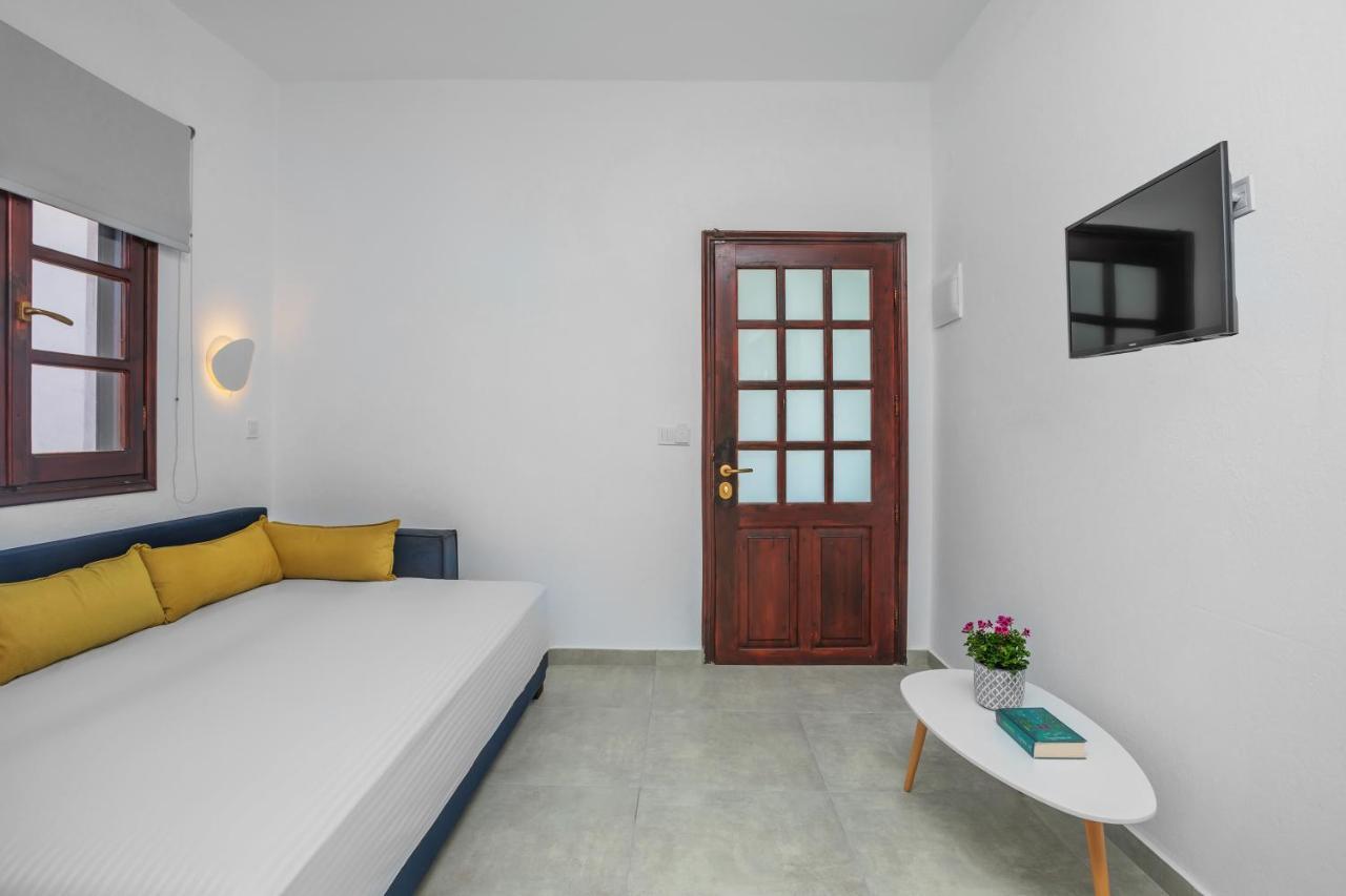 Eleon Suites Afytos Zewnętrze zdjęcie