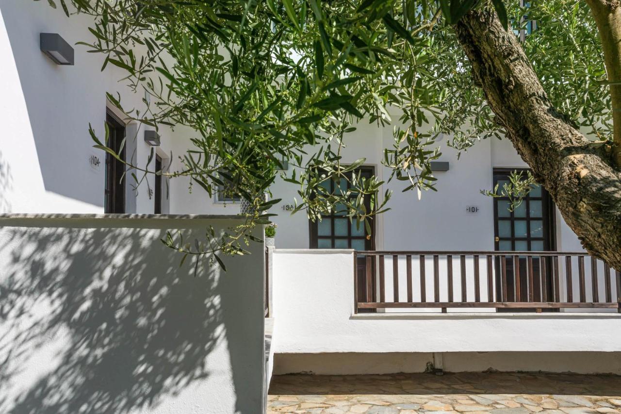 Eleon Suites Afytos Zewnętrze zdjęcie