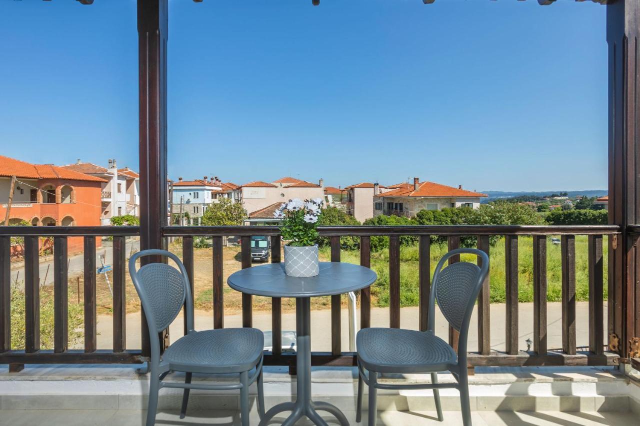 Eleon Suites Afytos Zewnętrze zdjęcie