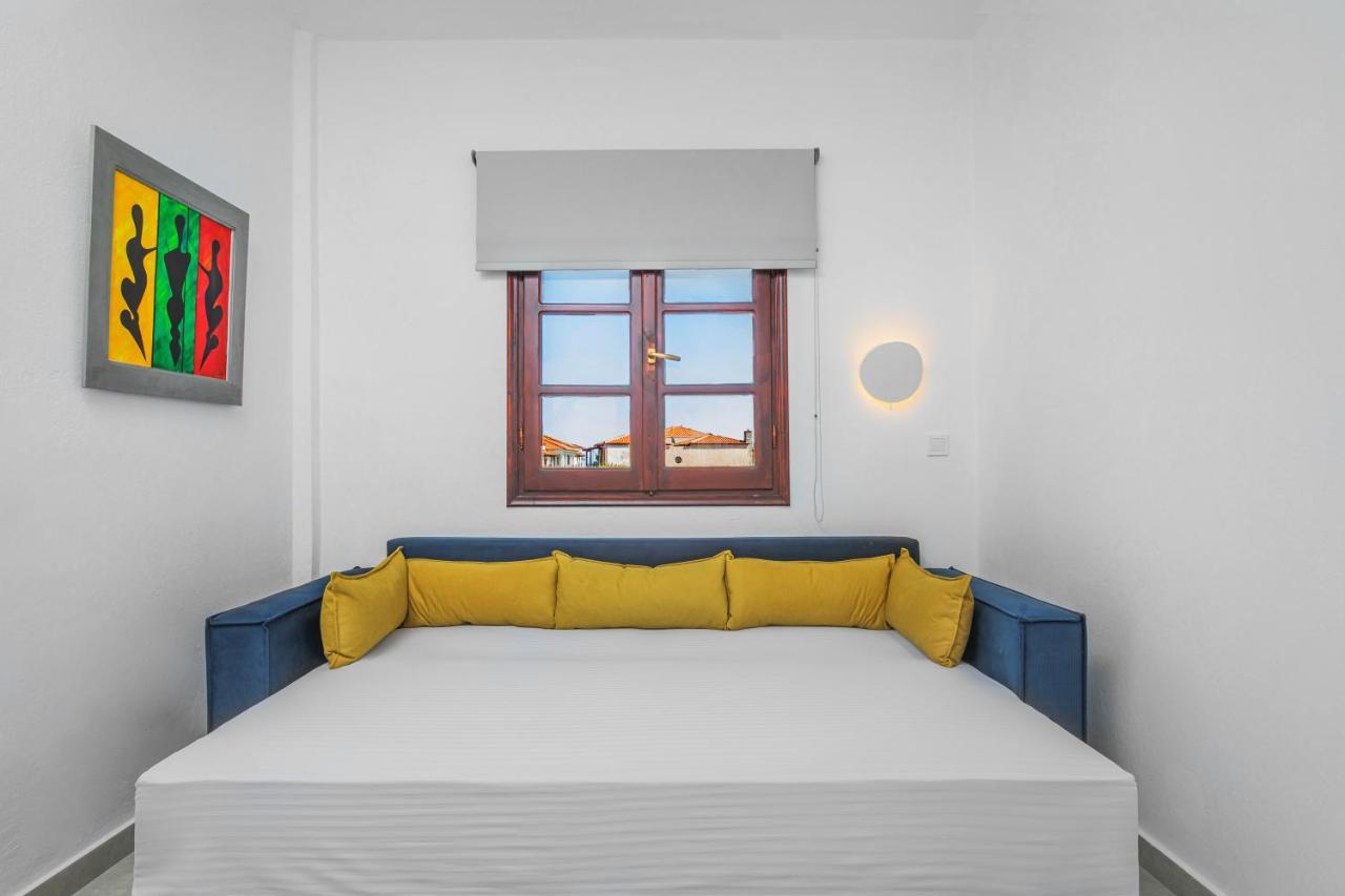 Eleon Suites Afytos Zewnętrze zdjęcie